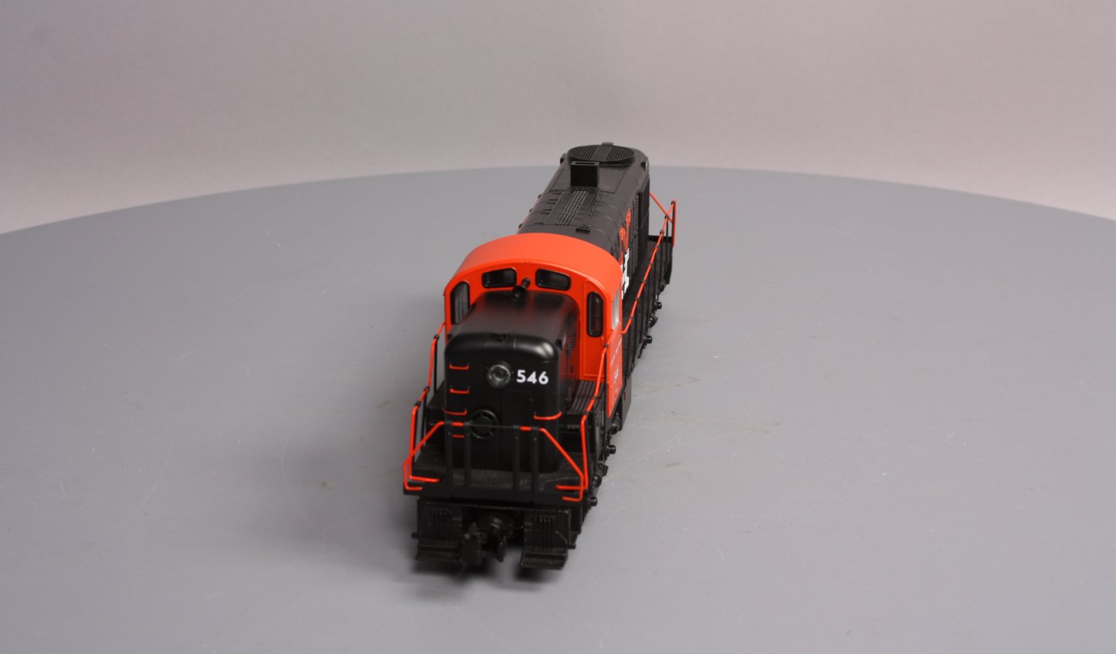MTH 30-20297-1 New Haven RS-3 Diesel Engine With Proto-Sound 3.0 #546