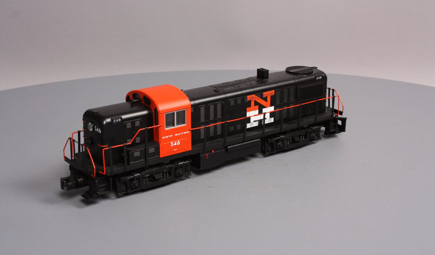 MTH 30-20297-1 New Haven RS-3 Diesel Engine With Proto-Sound 3.0 #546