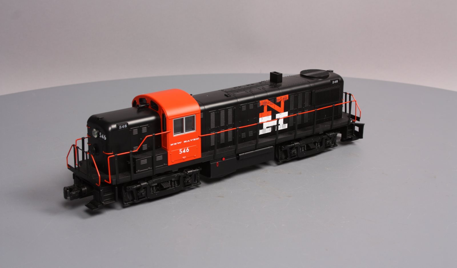 MTH 30-20297-1 New Haven RS-3 Diesel Engine With Proto-Sound 3.0 #546