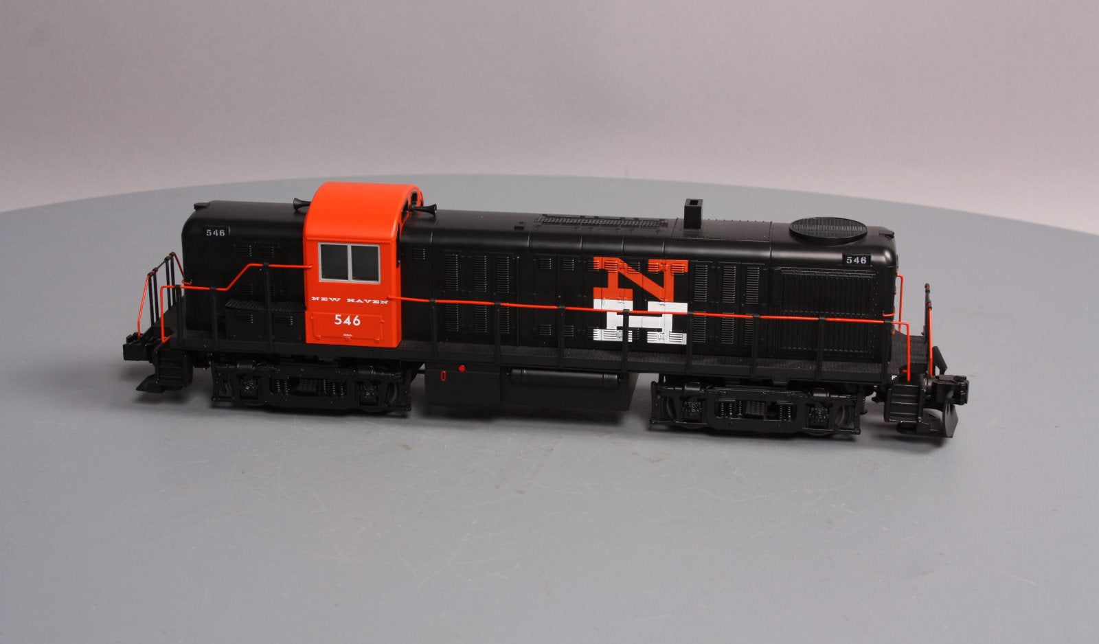 MTH 30-20297-1 New Haven RS-3 Diesel Engine With Proto-Sound 3.0 #546