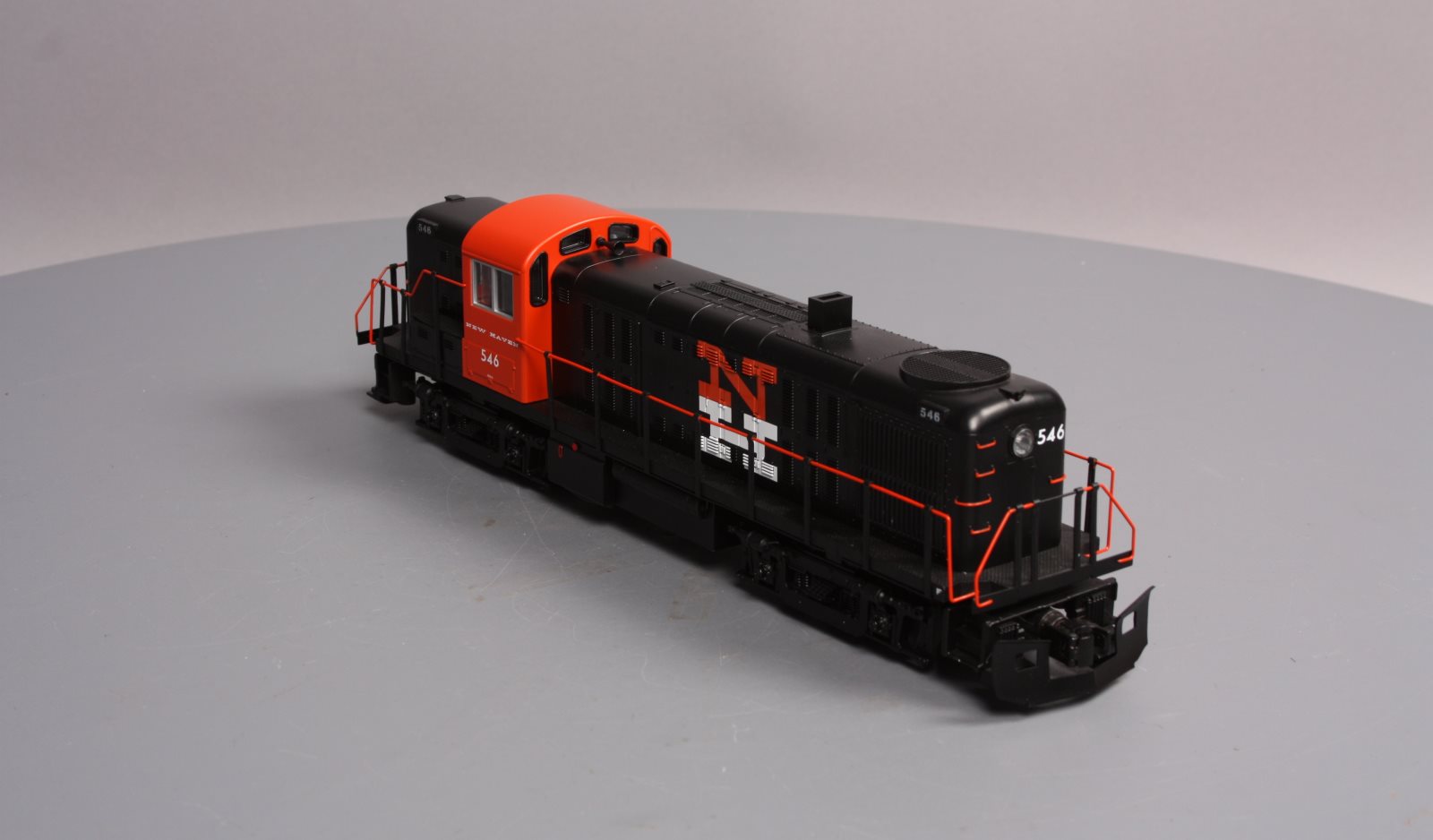 MTH 30-20297-1 New Haven RS-3 Diesel Engine With Proto-Sound 3.0 #546