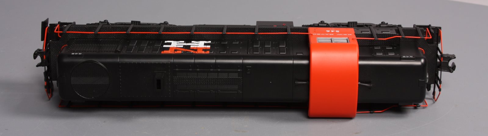 MTH 30-20297-1 New Haven RS-3 Diesel Engine With Proto-Sound 3.0 #546
