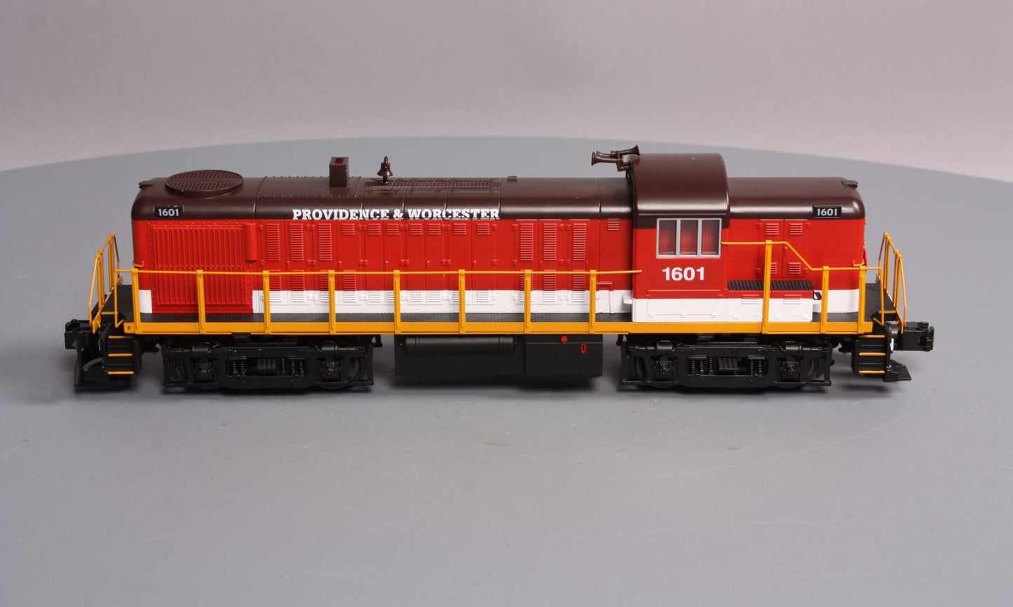 MTH 30-203001 Providence & Worcester RS-3 Diesel Engine w/PS 3.0 #1601