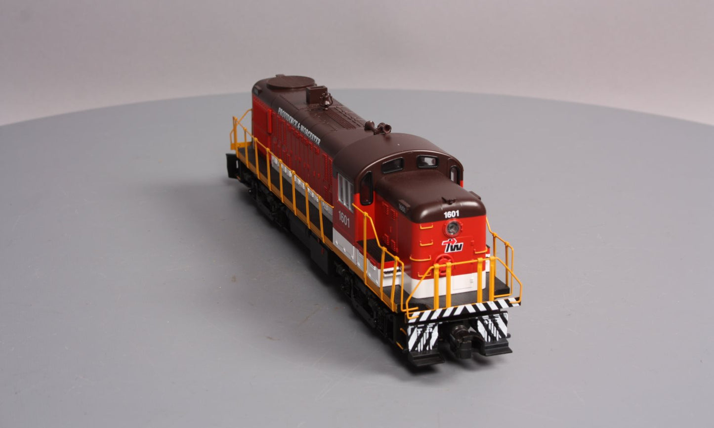 MTH 30-203001 Providence & Worcester RS-3 Diesel Engine w/PS 3.0 #1601