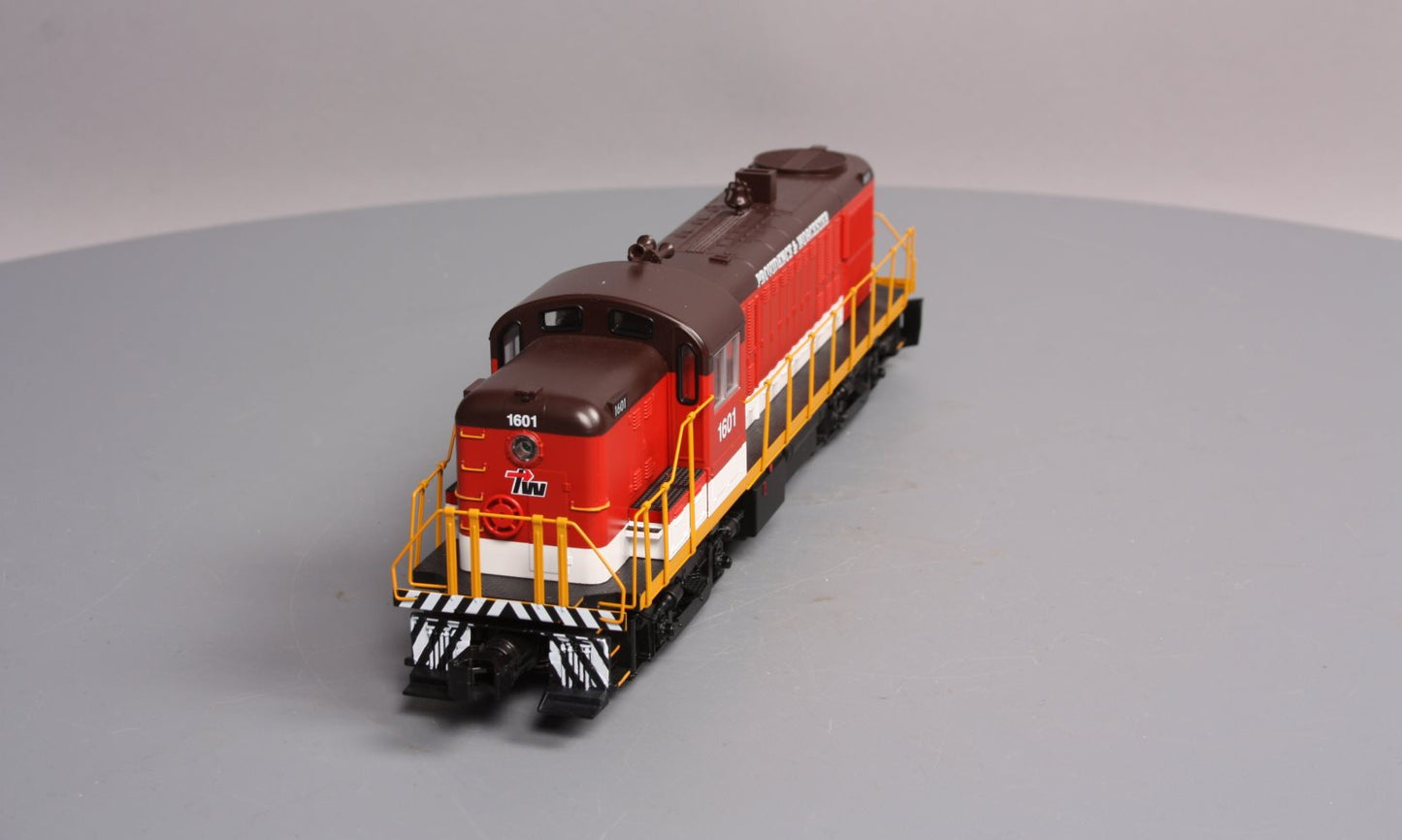 MTH 30-203001 Providence & Worcester RS-3 Diesel Engine w/PS 3.0 #1601