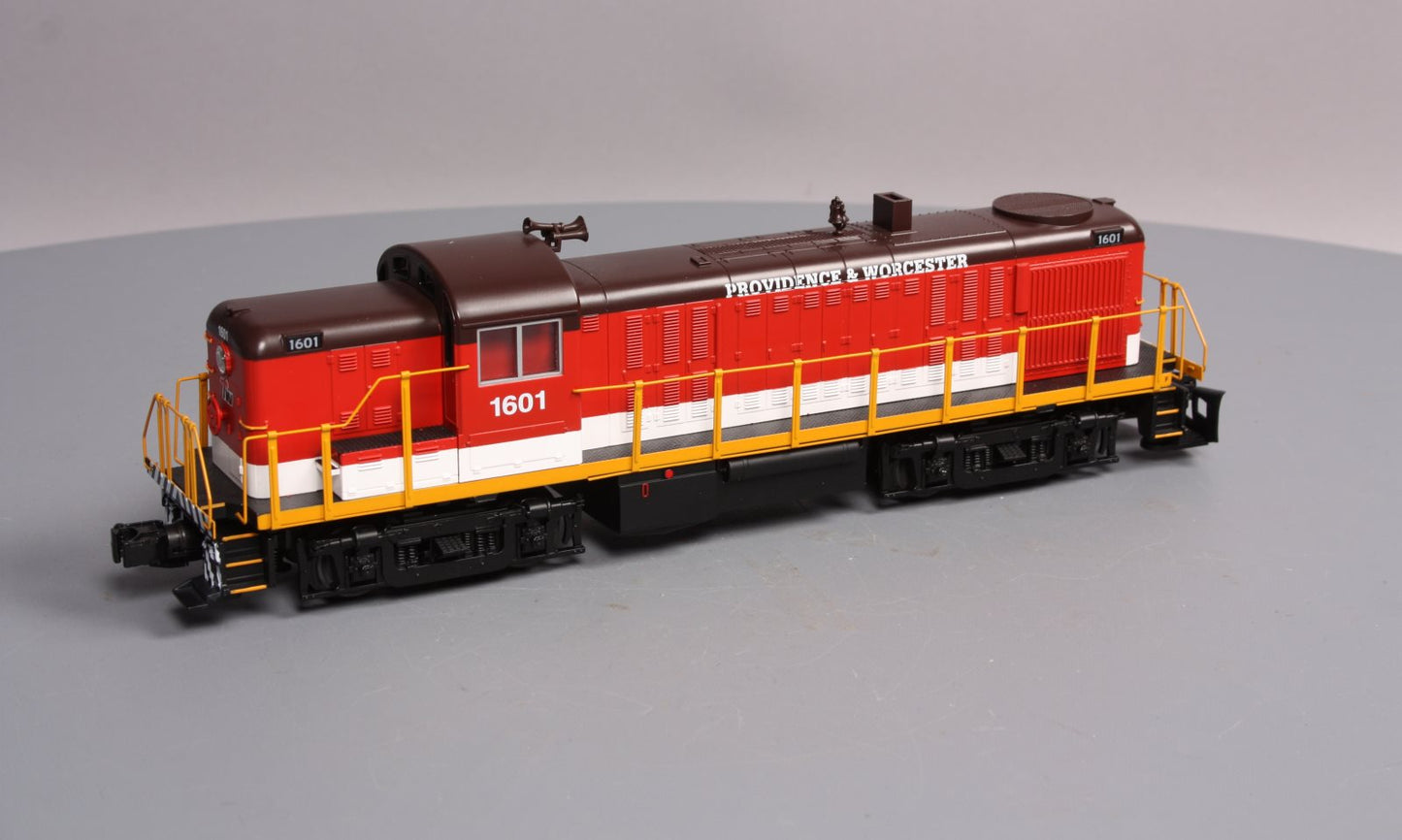MTH 30-203001 Providence & Worcester RS-3 Diesel Engine w/PS 3.0 #1601
