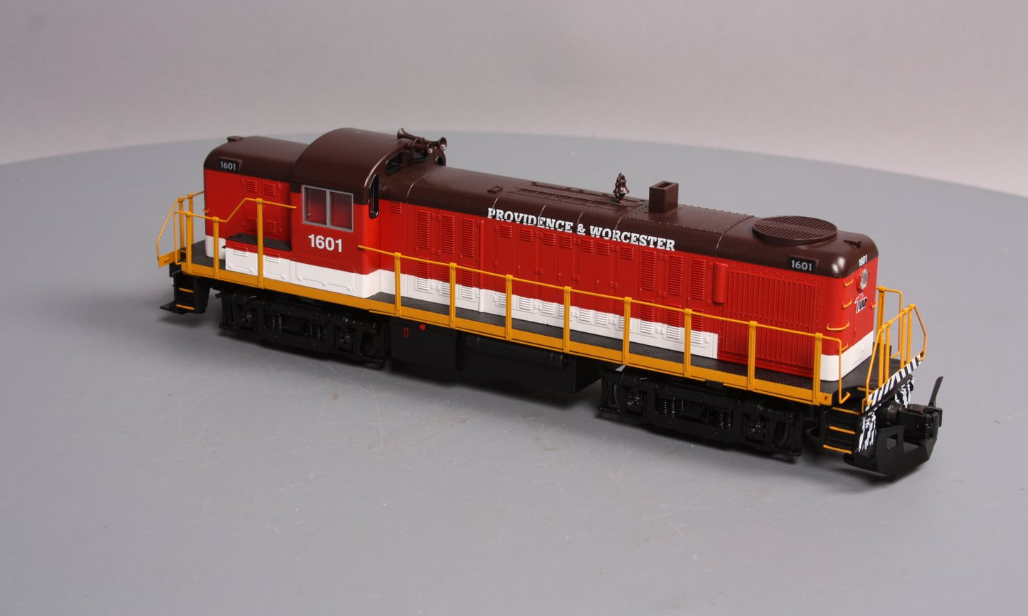 MTH 30-203001 Providence & Worcester RS-3 Diesel Engine w/PS 3.0 #1601