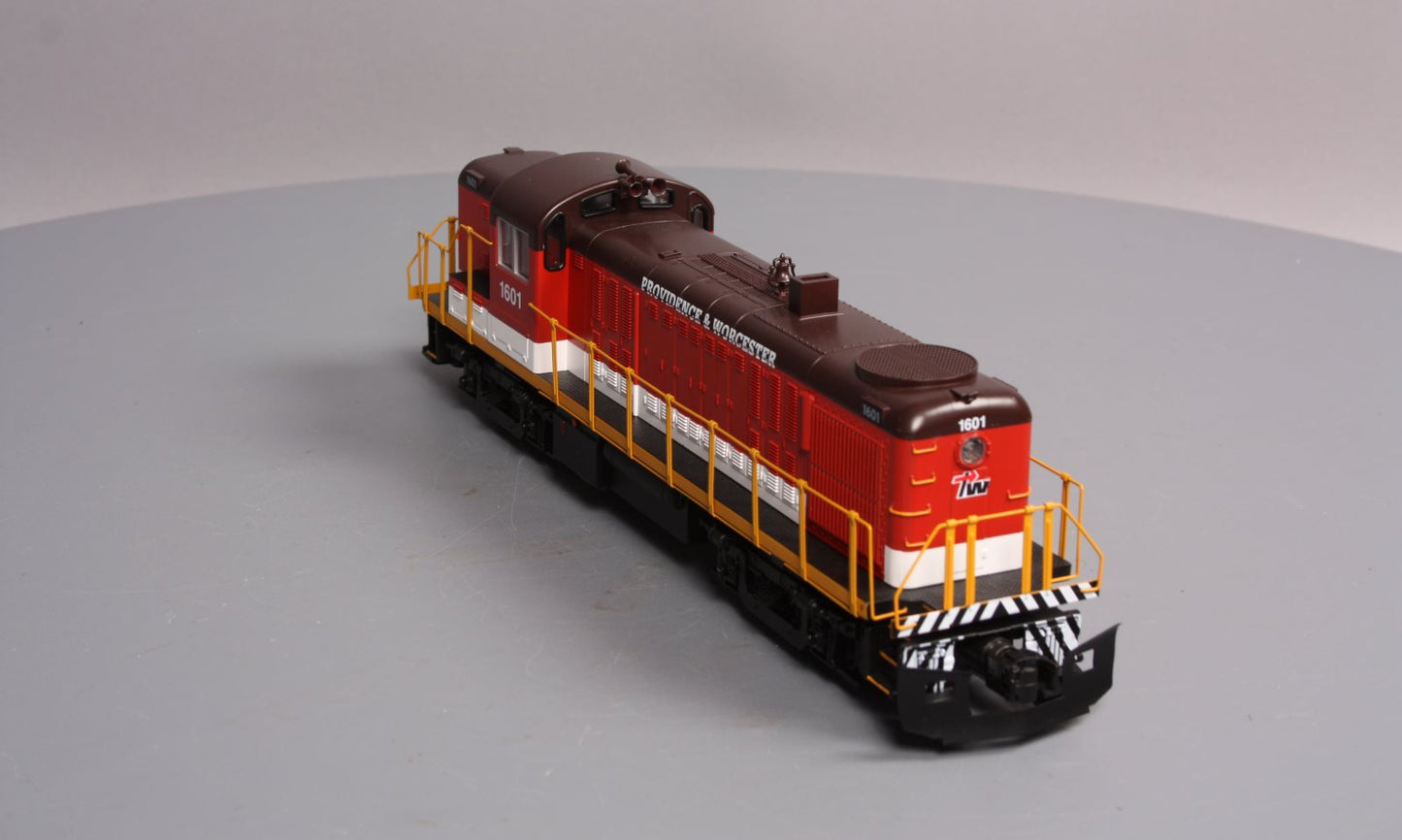 MTH 30-203001 Providence & Worcester RS-3 Diesel Engine w/PS 3.0 #1601