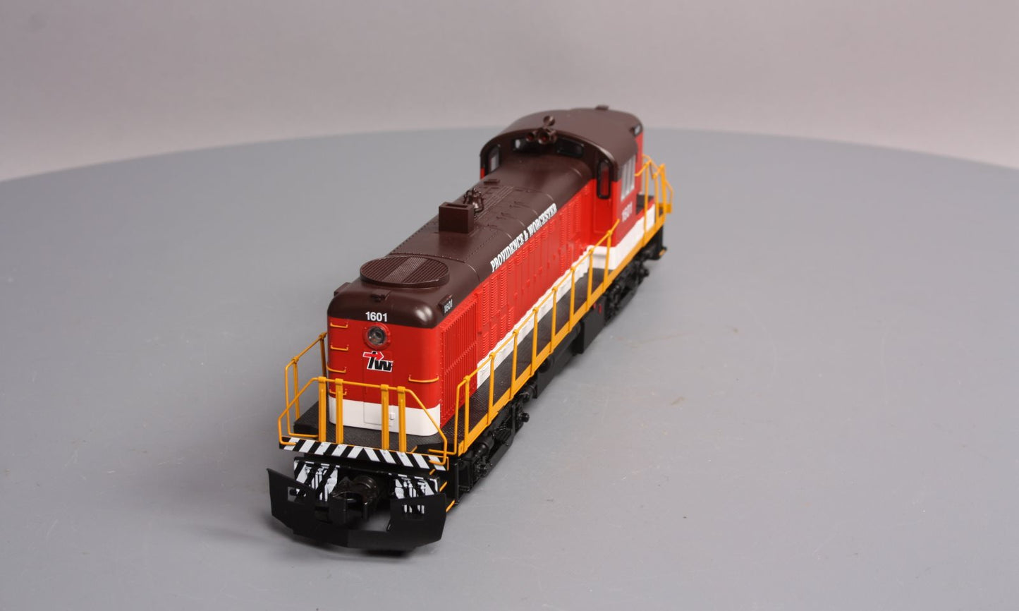 MTH 30-203001 Providence & Worcester RS-3 Diesel Engine w/PS 3.0 #1601