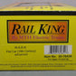 MTH 30-76439 19th Century W.A.R.R. Flat Car with Cannon