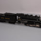 MTH 20-3701-1 New Haven 0-8-0 USRA Steam Engine Proto-Sound 3.0 #3413