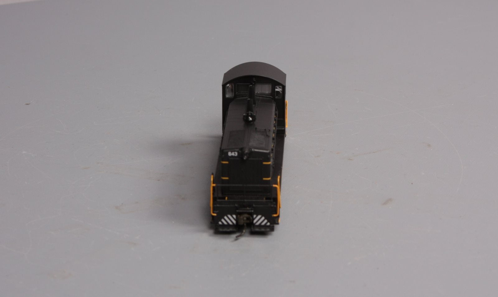 Broadway Limited 1216 HO ACL EMD SW7 Diesel Switcher #643 with Paragon 2