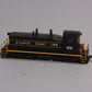 Broadway Limited 1215 HO ACL EMD SW7 Diesel Switcher #651 with Paragon 2