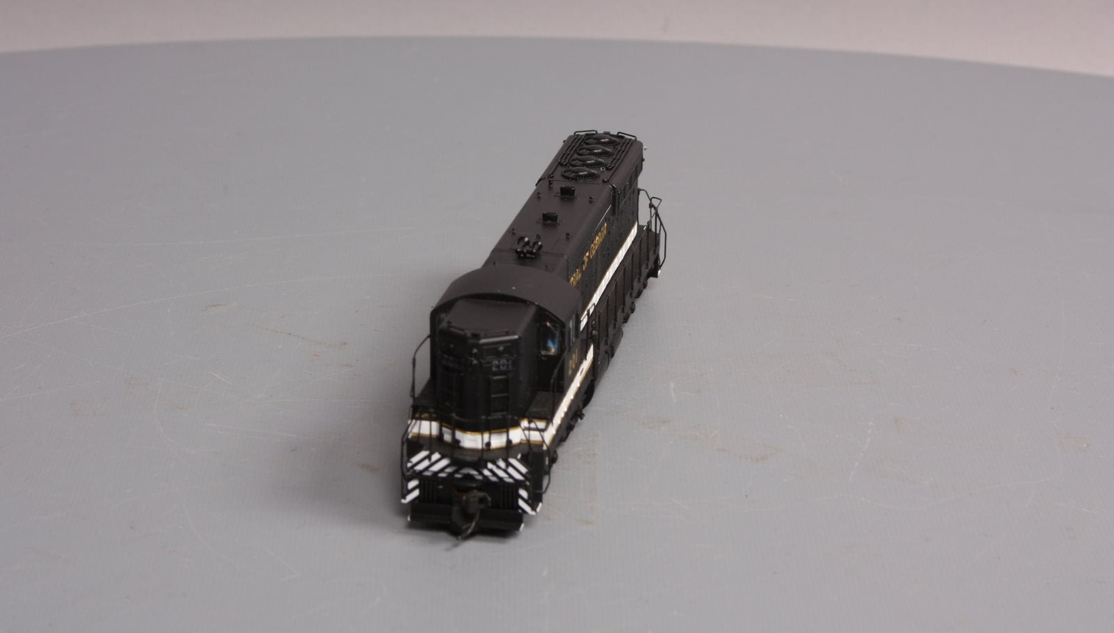 Precision Craft Models 209 HO Central of Georgia EMD SD7 #201