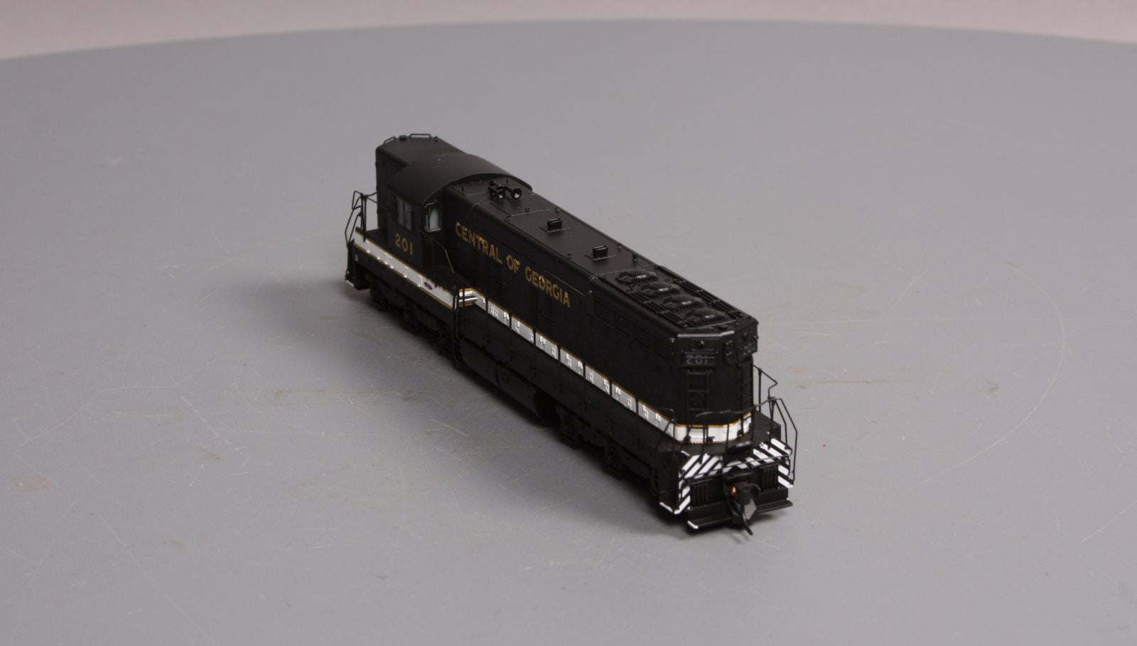 Precision Craft Models 209 HO Central of Georgia EMD SD7 #201