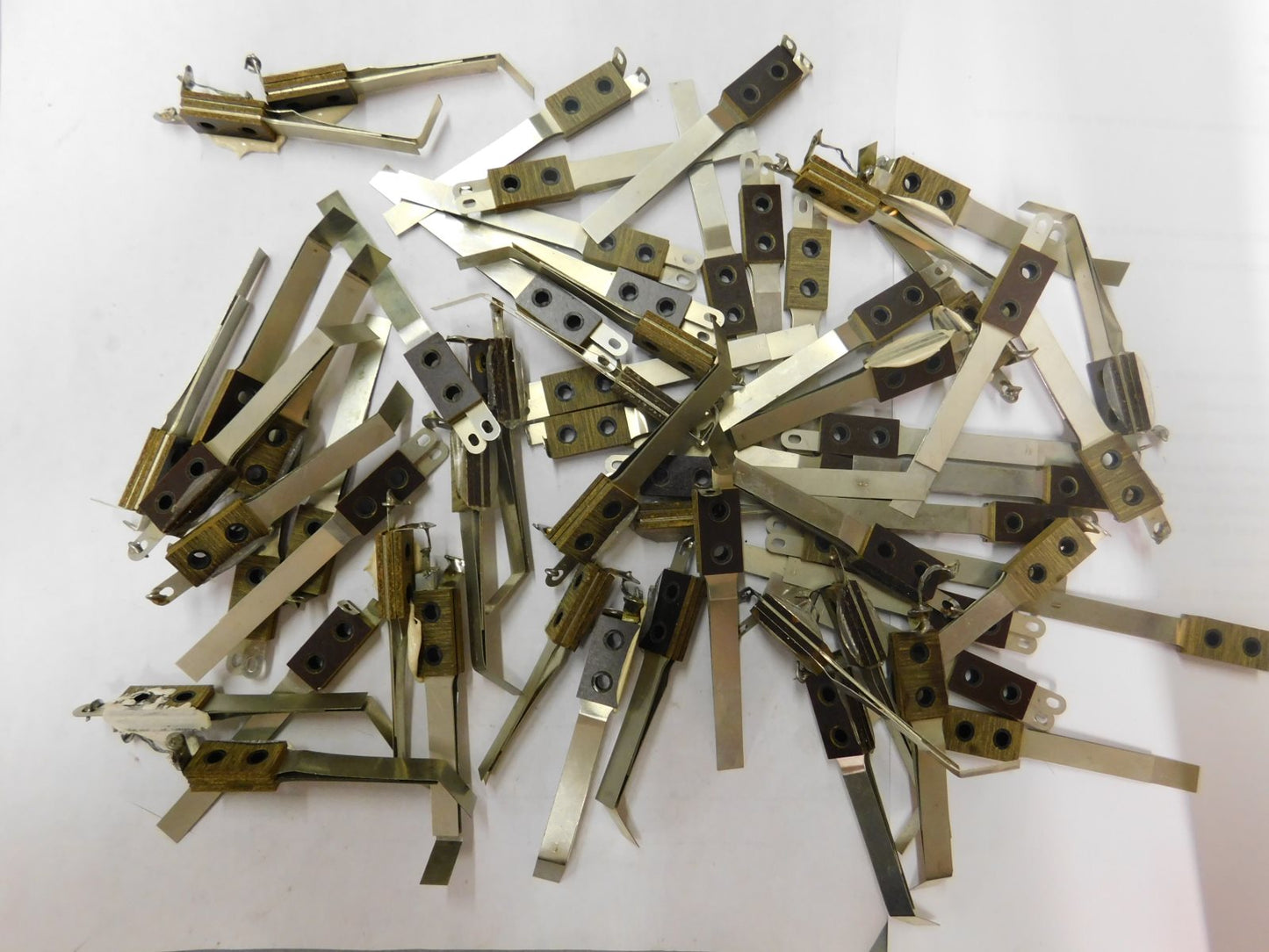 Acme 1001X-55 Group of Contact Switches (60)