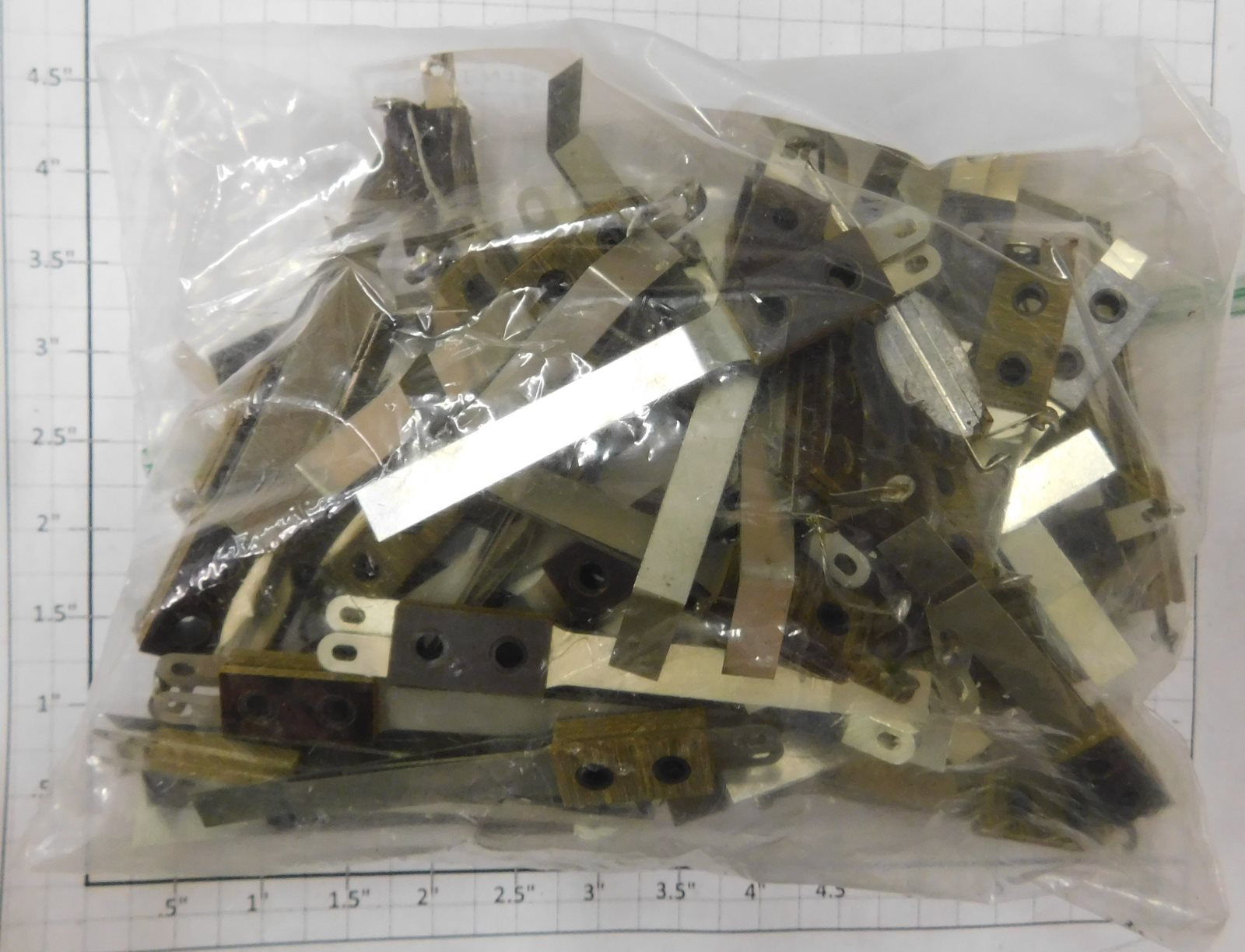 Acme 1001X-55 Group of Contact Switches (60)