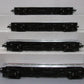 Lionel 6-25450 Pennsylvania Railroad 18 Inch Aluminum Passenger Cars (Pack of 4)