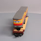 MTH 20-95124 O Gauge Union Pacific Flatcar w/ 2 Pup Trailers #53022