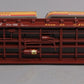MTH 20-95124 O Gauge Union Pacific Flatcar w/ 2 Pup Trailers #53022
