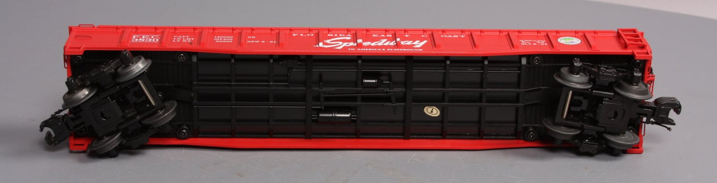 MTH 20-98980 FEC Gondola w/Junk Load