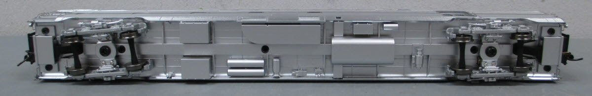 Walthers 932-9750 HO Santa Fe El Capitan 85' P-S Baggage-Dorm Transition Car