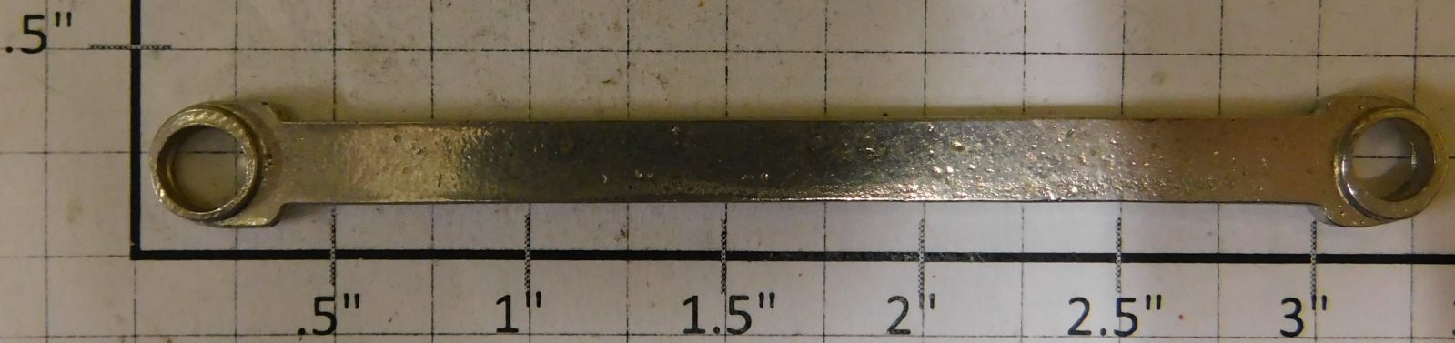 American Flyer 4692-10 Diecast Valve Rod