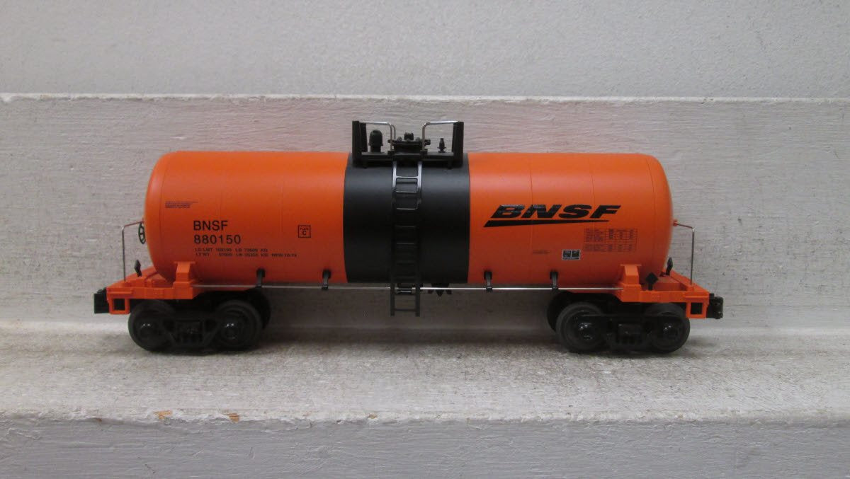MTH 30-4220B O BNSF Modern Tank Car