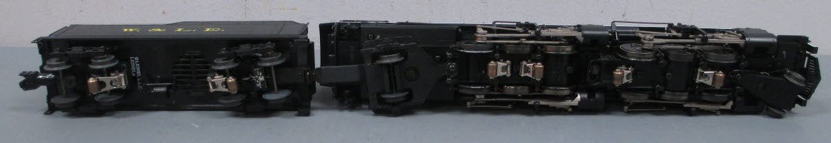 Lionel 6-11323 LEGACY W&LE 2-6-6-2 Mallet Steam Locomotive and Tender #8002