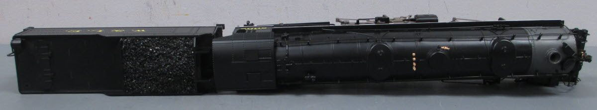 Lionel 6-11323 LEGACY W&LE 2-6-6-2 Mallet Steam Locomotive and Tender #8002