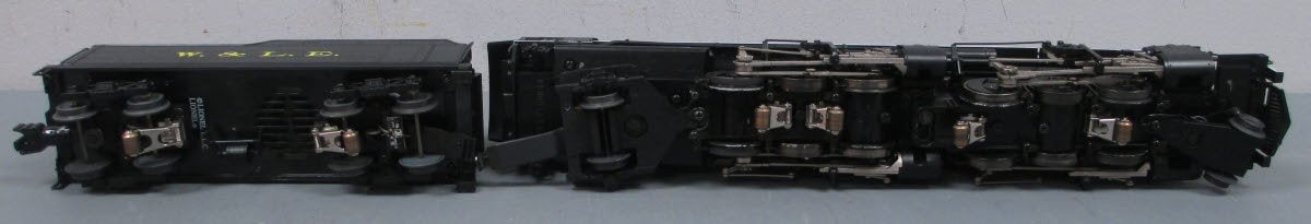 Lionel 6-11323 LEGACY W&LE 2-6-6-2 Mallet Steam Locomotive and Tender #8002