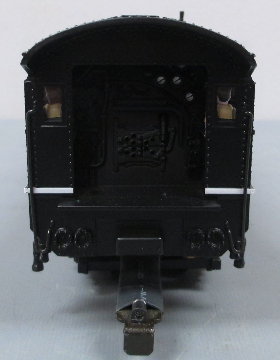 Lionel 6-11323 LEGACY W&LE 2-6-6-2 Mallet Steam Locomotive and Tender #8002