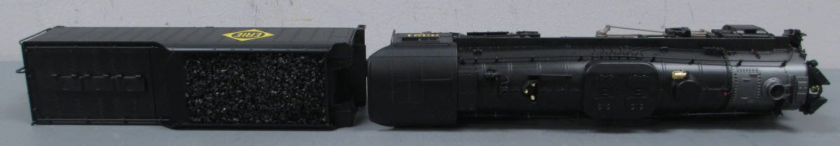 Lionel 6-11453 Erie 2-8-4 Legacy Berkshire Steam Locomotive #3321