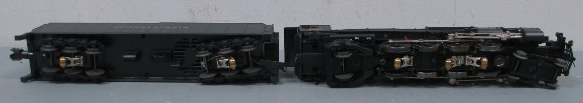 Lionel 6-81245 PRR M1a 4-8-2 Legacy Steam Locomotive and Tender #6771