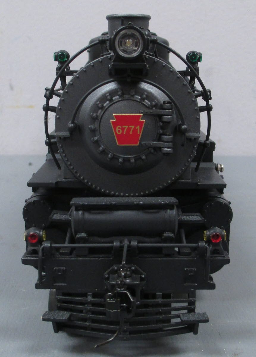 Lionel 6-81245 PRR M1a 4-8-2 Legacy Steam Locomotive and Tender #6771