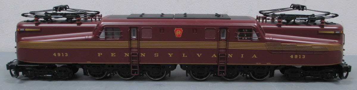 Lionel 6-82751 VISIONLINE Pennsylvania BTO GG-1 Electric Locomotive #4913