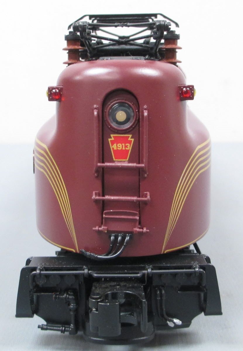Lionel 6-82751 VISIONLINE Pennsylvania BTO GG-1 Electric Locomotive #4913