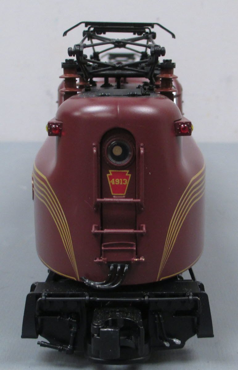 Lionel 6-82751 VISIONLINE Pennsylvania BTO GG-1 Electric Locomotive #4913