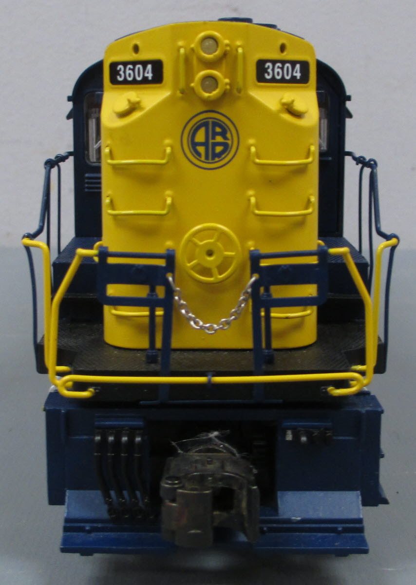 Lionel 6-38465 Alaska Railroad RS-11 Legacy Diesel Locomotive #3604
