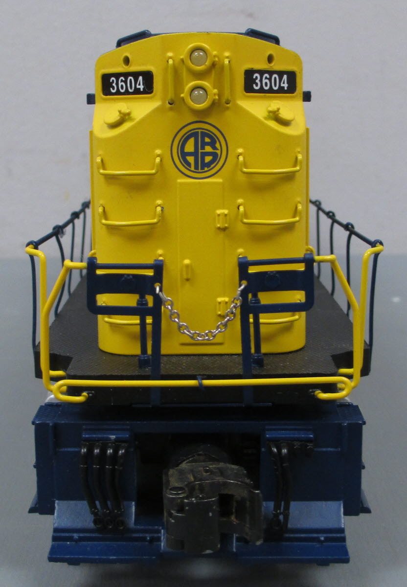 Lionel 6-38465 Alaska Railroad RS-11 Legacy Diesel Locomotive #3604