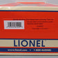 Lionel 6-84500 O Gauge Norfolk Southern Unibody Tank Car #490112