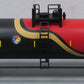 Lionel 6-84500 O Gauge Norfolk Southern Unibody Tank Car #490112