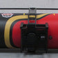 Lionel 6-84500 O Gauge Norfolk Southern Unibody Tank Car #490112