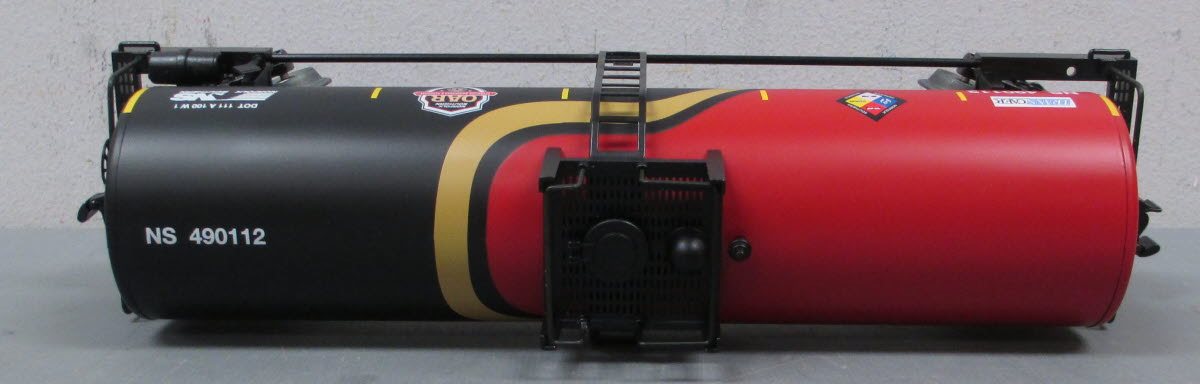 Lionel 6-84500 O Gauge Norfolk Southern Unibody Tank Car #490112