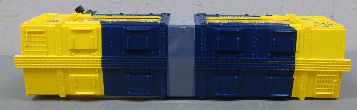 Lionel 6-83633 O Gauge Alaska Gold Mint Car