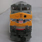Aristo-Craft 23010 UP Flag & Wings Dash 9-44CW Diesel Locomotive #9599