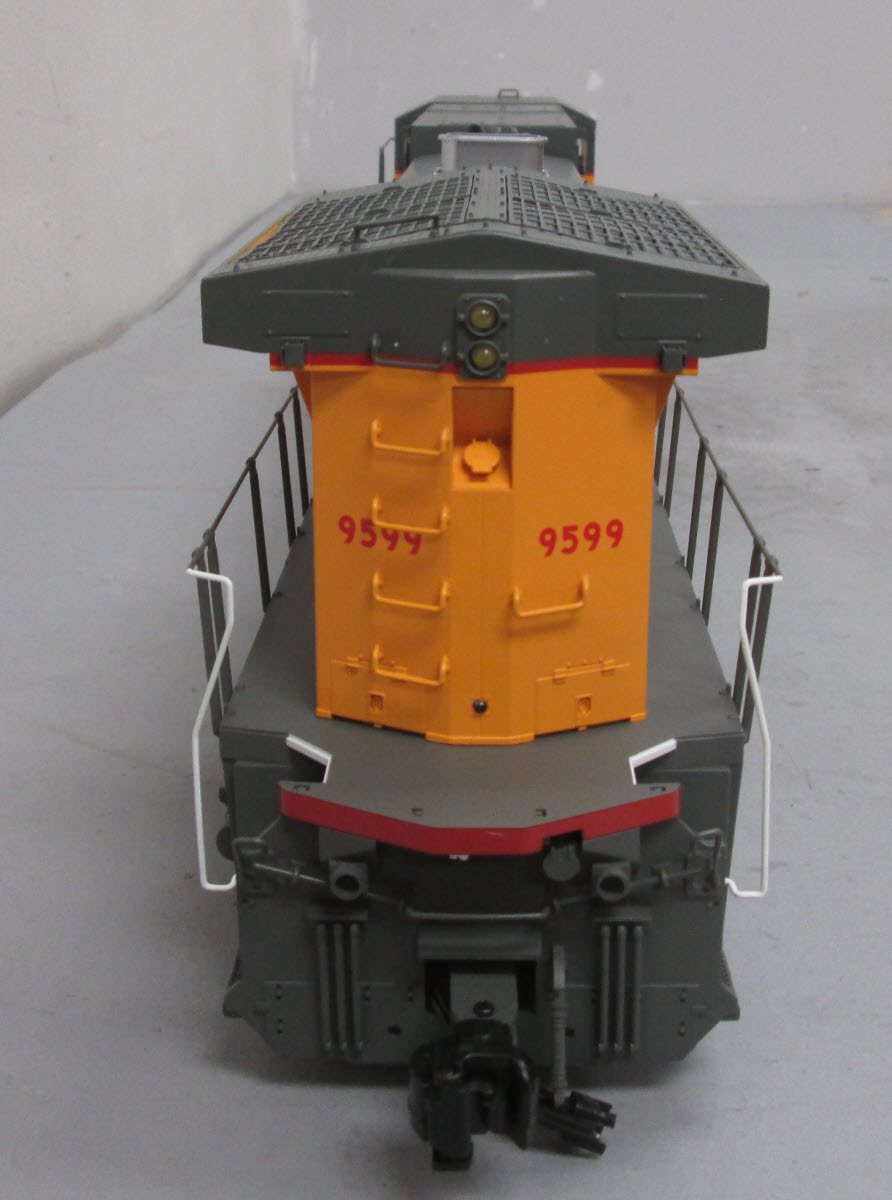 Aristo-Craft 23010 UP Flag & Wings Dash 9-44CW Diesel Locomotive #9599