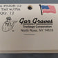 Gargraves 930R-12 Pig Tail w/ Pin
