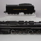Lionel 6-82768 O C&O 2-6-6-6 Allegheny Steam Locomotive with LCS #1604