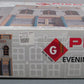 Piko 62206 G Scale Evening Post Building Kit